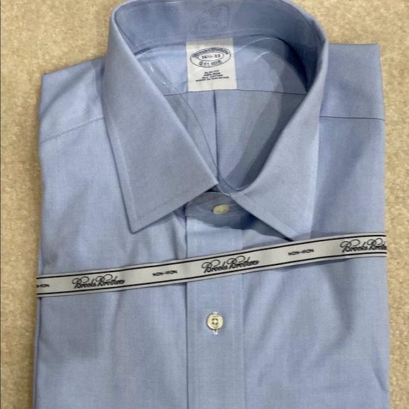 Brooks Brothers Other - Brooks Brothers Dress Shirt Brooks Brothers Other - Brooks Brothers Dress Shirt
